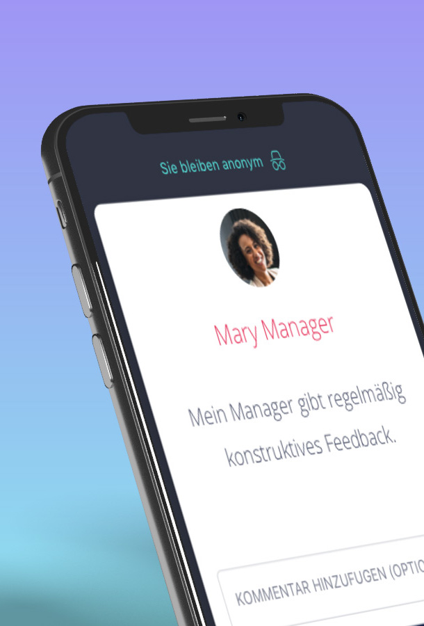 loopline software agile mitarbeiter feedback okrs mobil