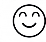 loopline systems icon feedback smilley