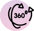 loopline systems icon loopnow 360 grad