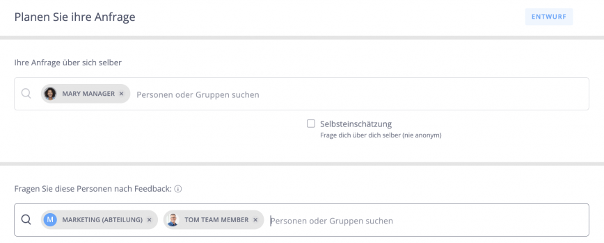 Teilnehmende