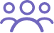 loopline systems knowledge base rollen icon group purple