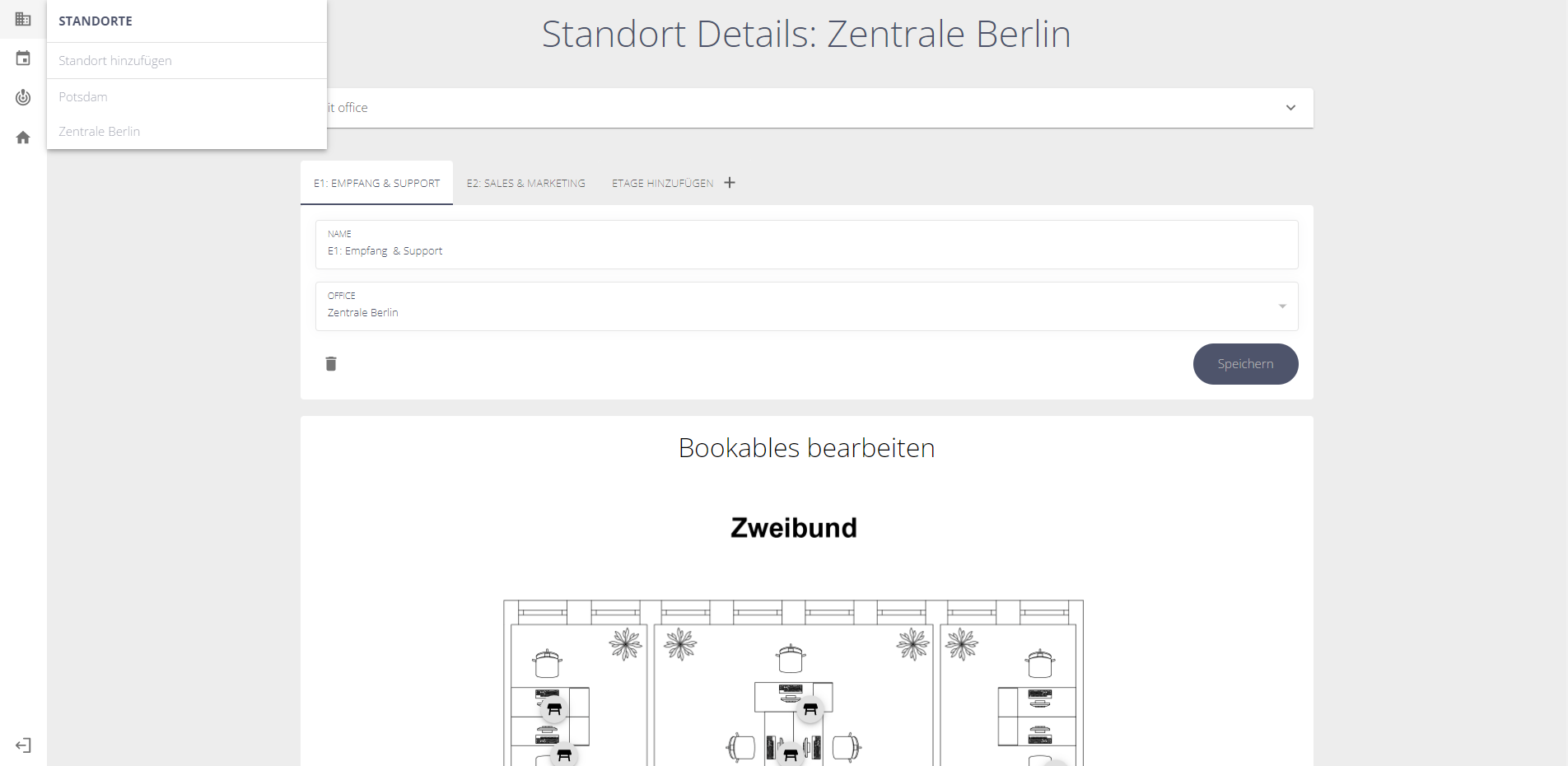 SC2 Standort und Art des Platzes erstellen Desktop