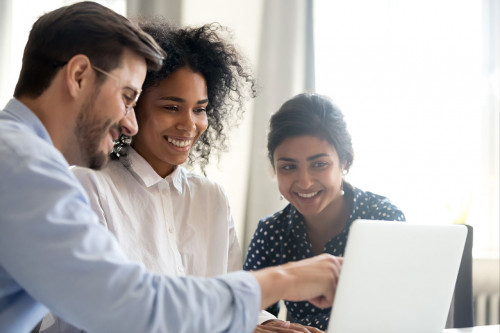 Loopline Systems Software Mitarbeiter Feedback Gespräche Loopnow Pulse Checks Team Loopline Systems Software Mitarbeiter Feedback Gespräche Loopnow Pulse Checks Team