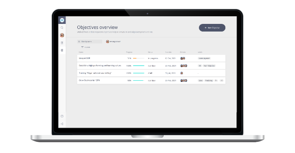 loopline systems loopnow objectives key results v3